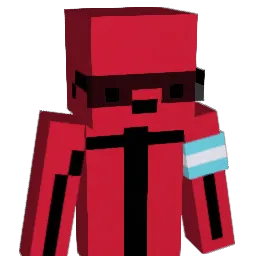 SrBlaze_arg Minecraft avatar bust