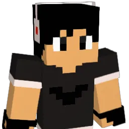 SrBraun Minecraft avatar bust