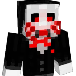 SrBubbles Minecraft avatar bust