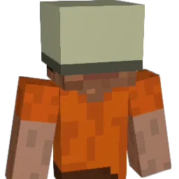 SrBucketo Minecraft avatar bust