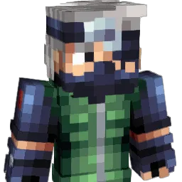 SrCamavinga Minecraft avatar bust