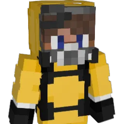 SrCaptain Minecraft avatar bust