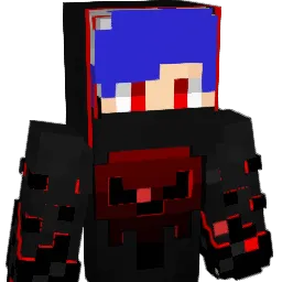 SrCareca Minecraft avatar bust