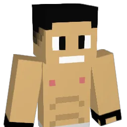SrCarvalho Minecraft avatar bust