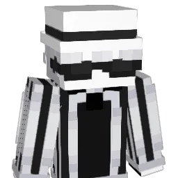 SrCemental Minecraft avatar bust
