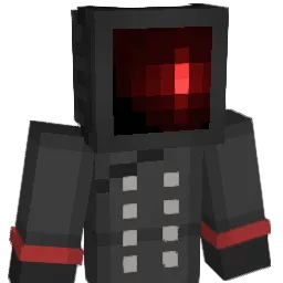 SrChandelle Minecraft avatar bust