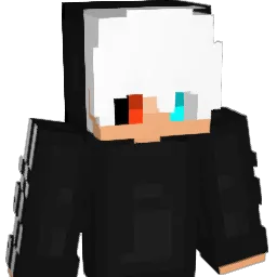 SrCipher Minecraft avatar bust