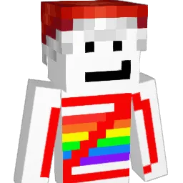 SrClaro Minecraft avatar bust