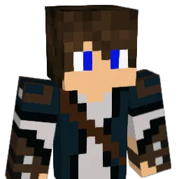 SrClown Minecraft avatar bust
