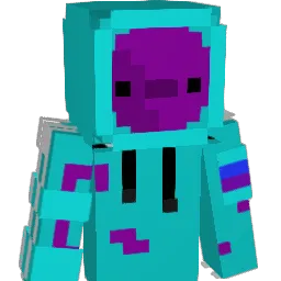 SrContent Minecraft avatar bust