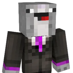 SrCuddleBunz Minecraft avatar bust
