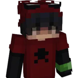 SrDaguito Minecraft avatar bust
