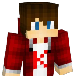 SrDarkness Minecraft avatar bust