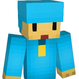 SrDickinson Minecraft avatar bust