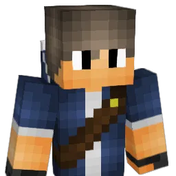 SrDonrramon Minecraft avatar bust