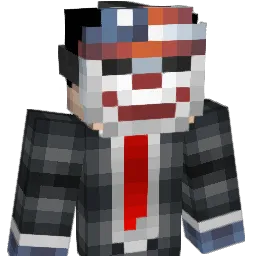 SrDriver's Minecraft skin