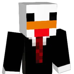 SrDuck1226 Minecraft avatar bust
