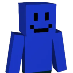 SrEduard Minecraft avatar bust