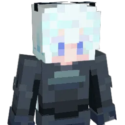 SrFantasma Minecraft avatar bust