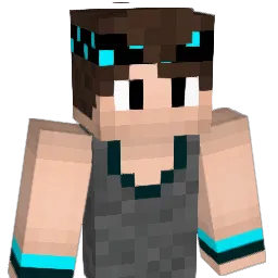 SrFernanduh Minecraft avatar bust