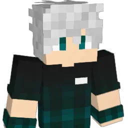 SrFireHG Minecraft avatar bust
