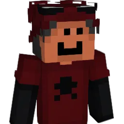 SrFiry Minecraft avatar bust