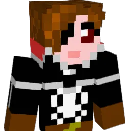 SrFl0ppy Minecraft avatar bust