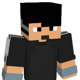 SrForty_ Minecraft avatar bust