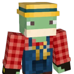 SrFrancos Minecraft avatar bust