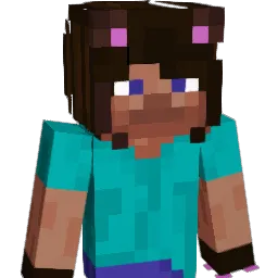 SrGalleta619 Minecraft avatar bust