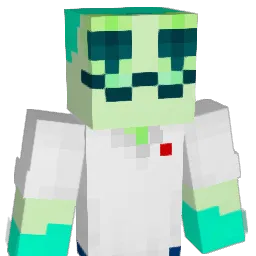 SrGfesito Minecraft avatar bust