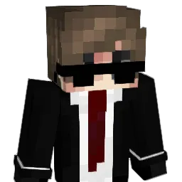 SrGiggio Minecraft avatar bust