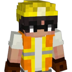 SrGonzalez Minecraft avatar bust