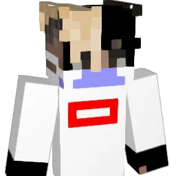 SrGonzo Minecraft avatar bust