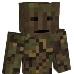 SrGroot's Minecraft skin