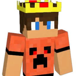 SrGuhh Minecraft avatar bust