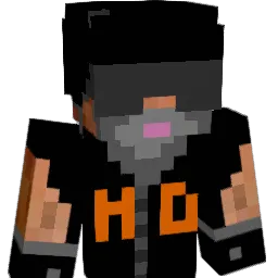 SrHarleyDavidson Minecraft avatar bust