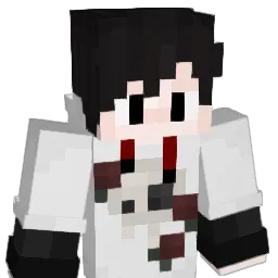 SrHeavenly Minecraft avatar bust