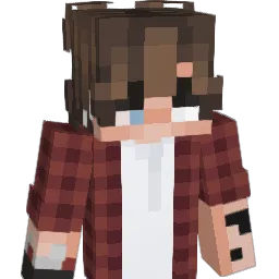 SrJesus Minecraft avatar bust