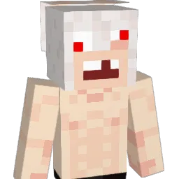 SrJortega Minecraft avatar bust