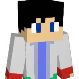SrJuani Minecraft avatar bust