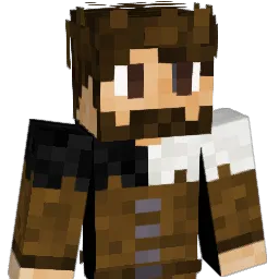 SrJuls Minecraft avatar bust