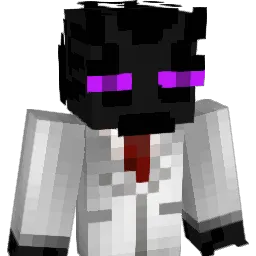 SrKafka Minecraft avatar bust