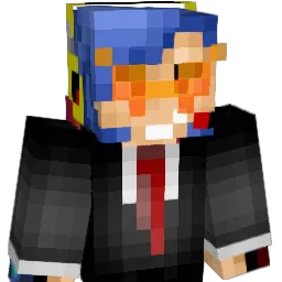 SrKamina's Minecraft skin