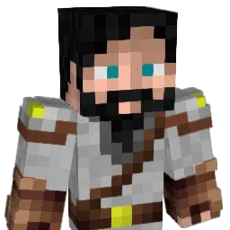 SrKimboS2 Minecraft avatar bust