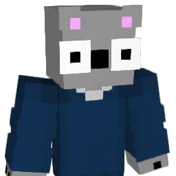 SrKoala_ Minecraft avatar bust