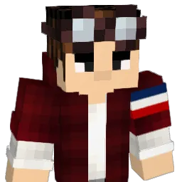 SrKraudy Minecraft avatar bust