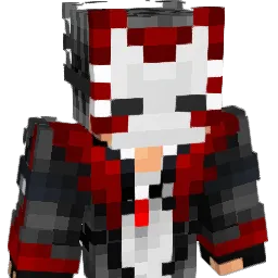 SrKumaXD Minecraft avatar bust