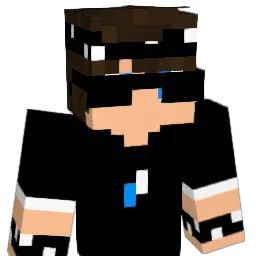 SrL3DARIO Minecraft avatar bust