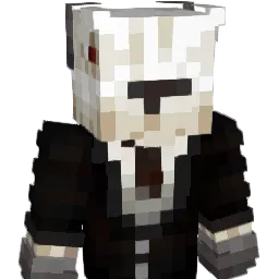 SrLazius Minecraft avatar bust